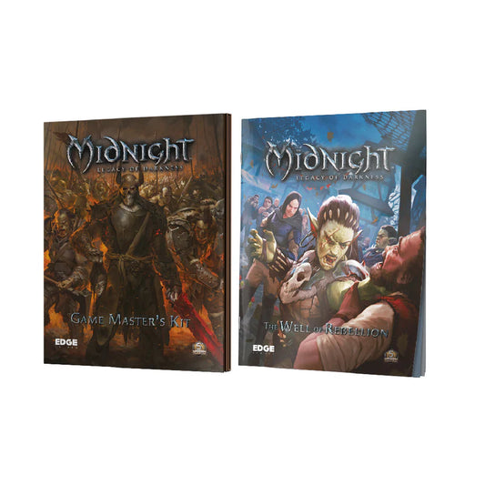 Midnight: Legacy of Darkness Game Master's Kit