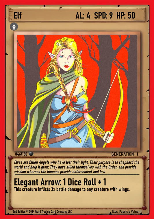 Elf #46 Ward Gen I