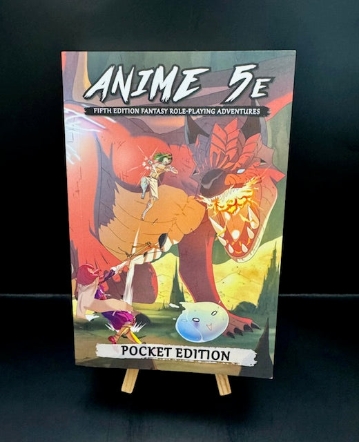 Anime 5E Pocket Edition (2021)