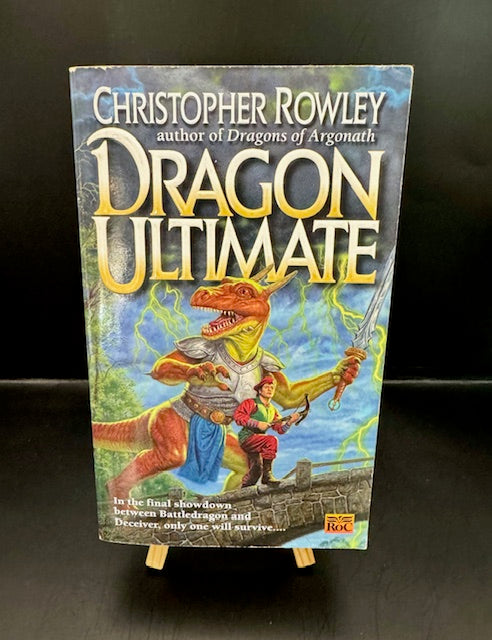 Dragon Ultimate -Rowley (1999)