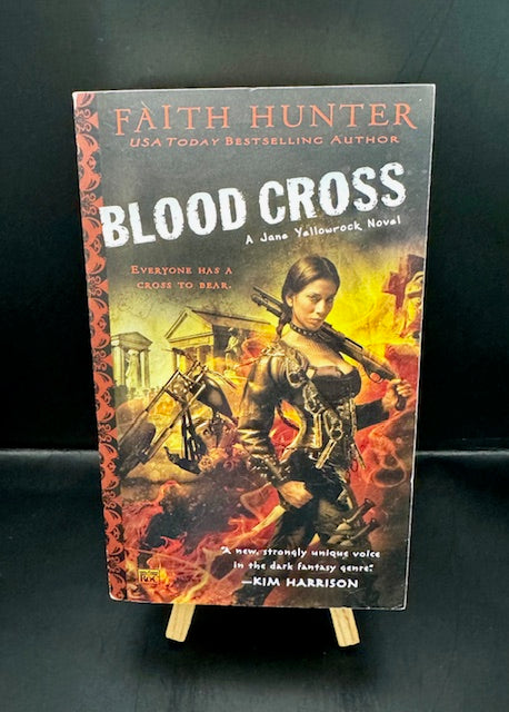 Blood Cross -Hunter (2010)