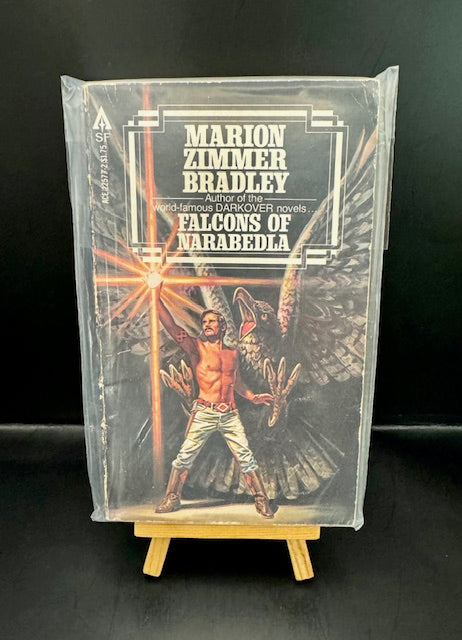 Falcons of Narabedla -Bradley (1979)