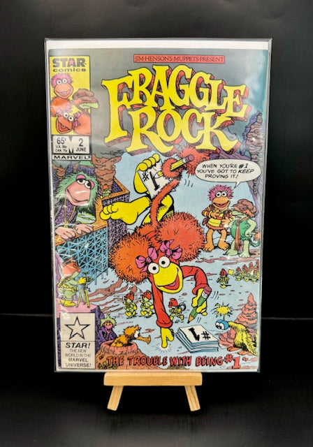 Fraggle Rock #2 (1985)