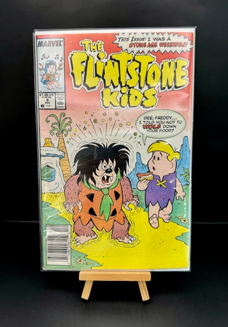 Flinstone Kids #9 Comic Book