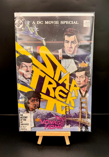 Star Trek IV Voyage Home #2 (1987)