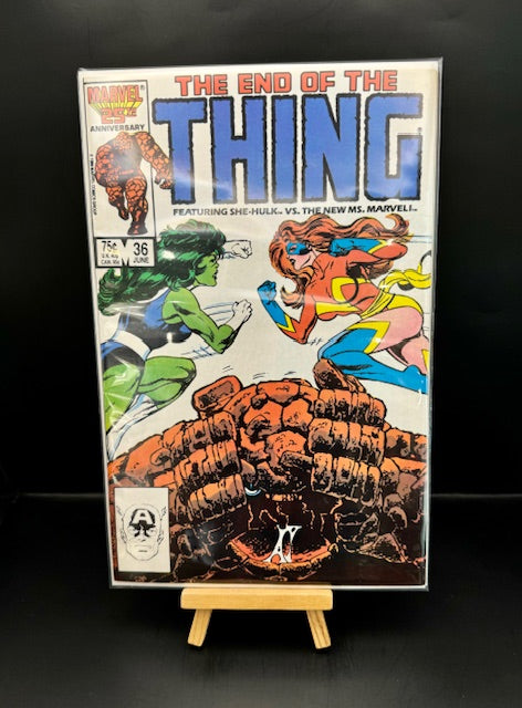 Thing, The #36 (1986)