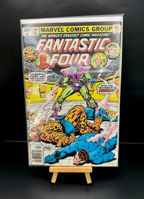 Fantastic Four #206 (1979)