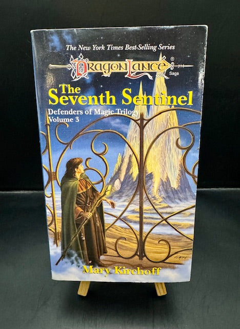 DragonLance, Defenders of Magic Trilogy Vol. 3: The Seventh Sentinel (1995) - Kirchoff