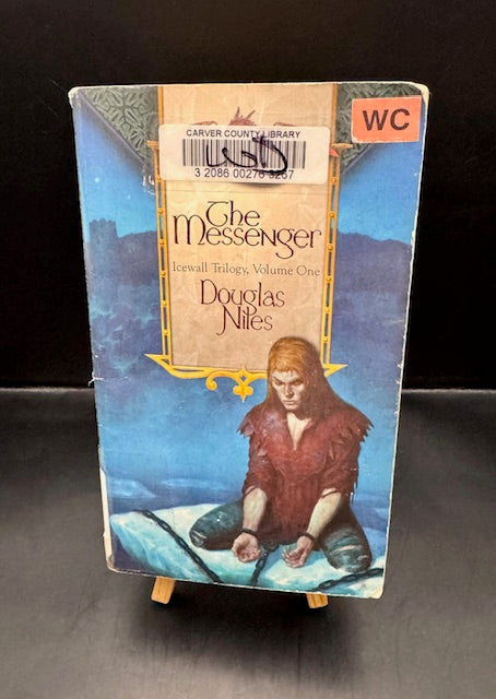 DragonLance, Icewall Trilogy Vol. 1: The Messenger (2000) -Niles