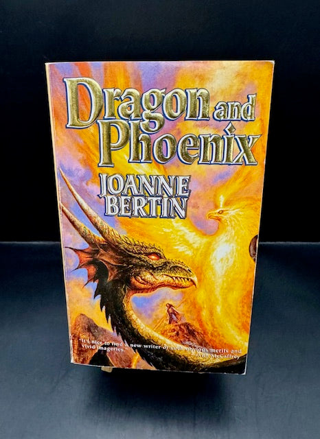 Dragon and Phoenix (1999) -Bertin