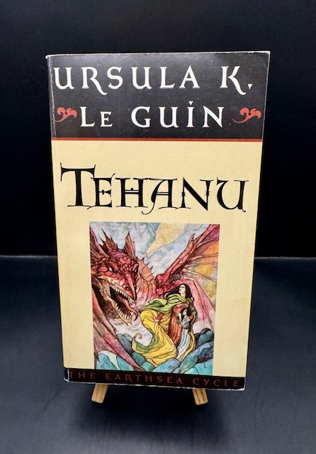 Tehanu, The Earthsea Cycle (1990) -Le Guin