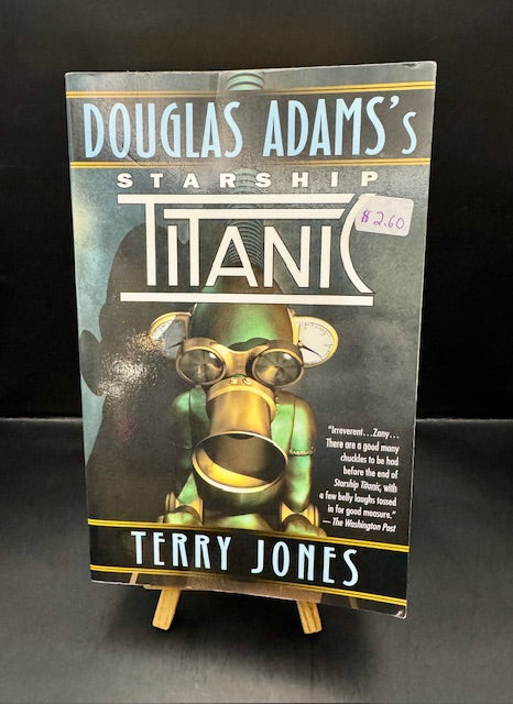 Douglas Adams's Starship Titanic (1998) -Jones