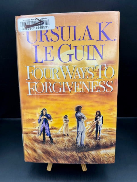 Four Ways to Forgiveness (1995) -Le Guin