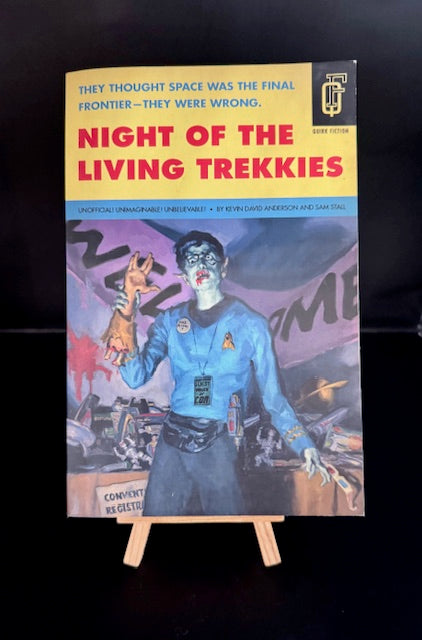 Night of the Living Trekkies - Anderson, Kevin & Stall, Sam (2010)