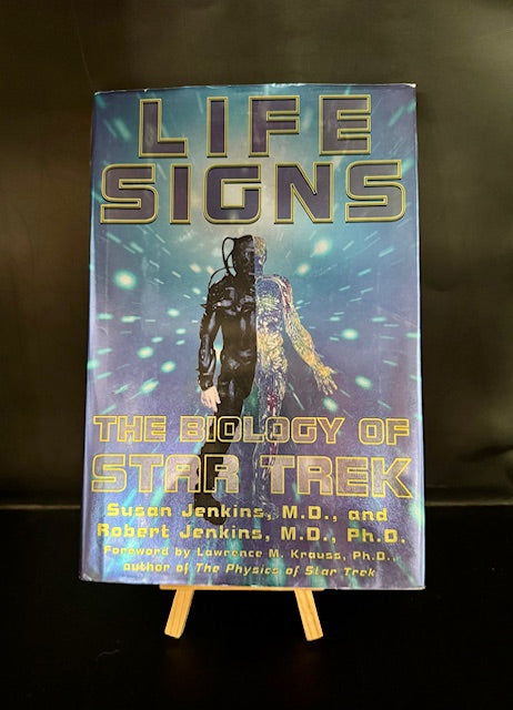 Life Signs: The Biology of Star Trek - Jenkins et. al. (1998)