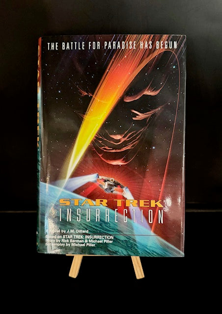 Star Trek Insurrection - Dillard, J.M. (1998)