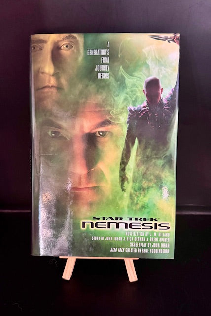 Star Trek Nemesis - Dillard, J.M. (2002)
