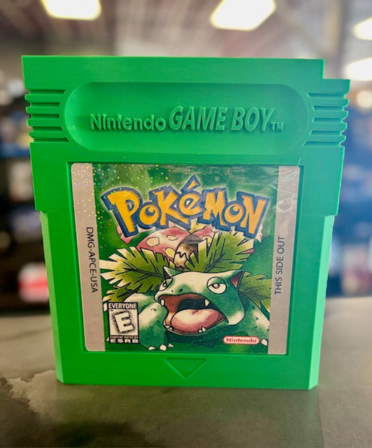 WALL DECOR Nintendo Gameboy Pokémon Venosaur