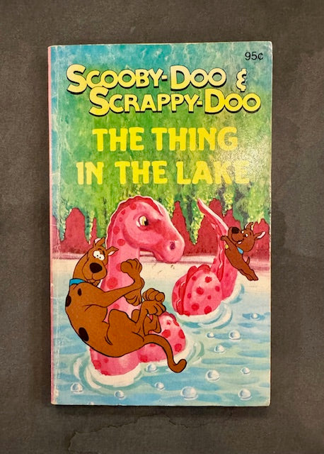 Scooby-Doo & Scrappy-Doo: The Thing in the Lake