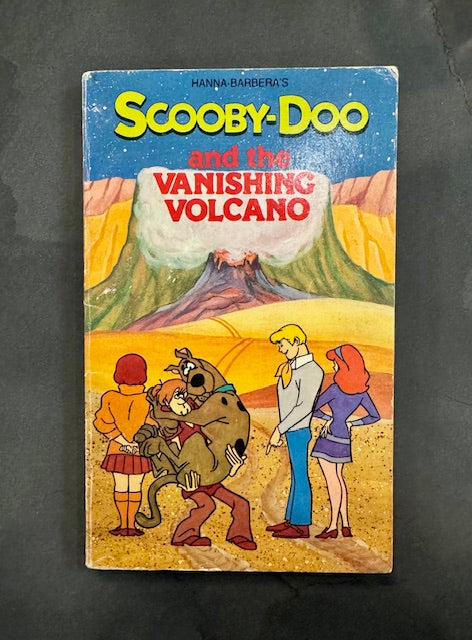 Scooby-Doo & the Vanishing Volcano (1981)