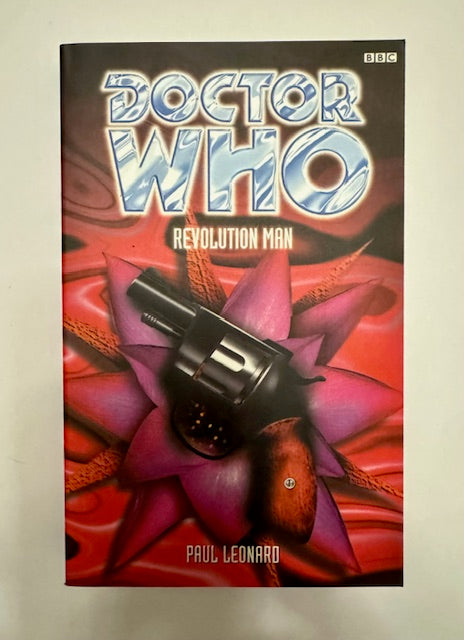 Doctor Who Revolution Man - Leonard, Paul (1999)