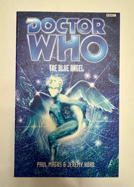 Doctor Who The Blue Angel - Magrs, Paul & Hoad, Jeremy (1999)