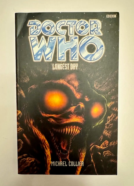 Doctor Who Longest Day - Collier, Michael (1998)
