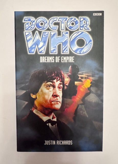 Doctor Who Dreams of Empire - Richards, Justin (1998)