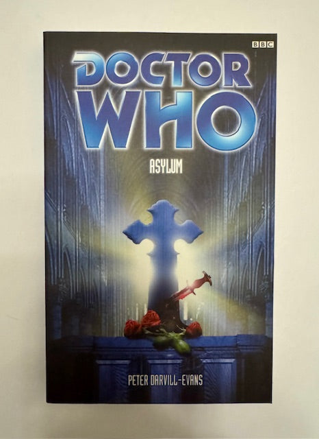 Doctor Who Asylum - Darvill-Evans, Peter (2001)