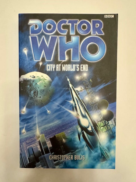 Doctor Who City at World's End - Bulis, Christopher (1999)