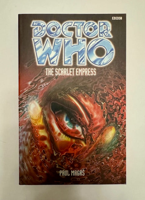Doctor Who The Scarlet Empress - Magrs, Paul (1998)