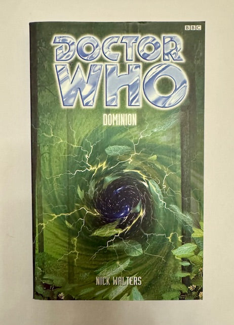 Doctor Who Dominion- Walters, Nick (1999)
