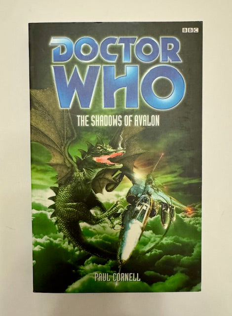 Doctor Who The Shadows of Avalon - Cornell, Paul (2000)