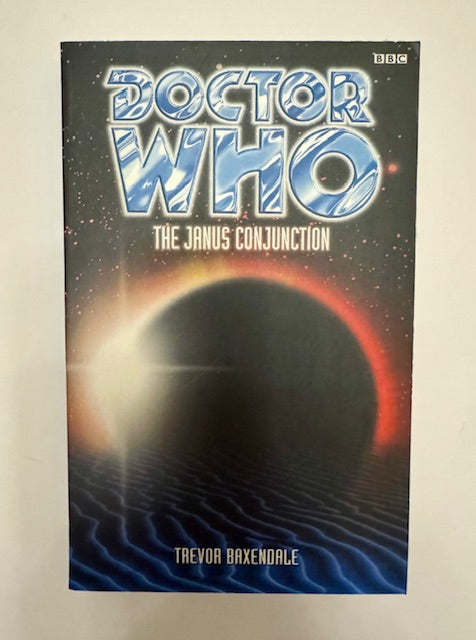 Doctor Who The Janus Conjunction - Baxendale, Trevor (1998)