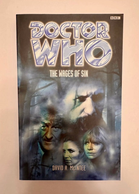 Doctor Who The Wages of Sin - McIntee, David A. (1999)