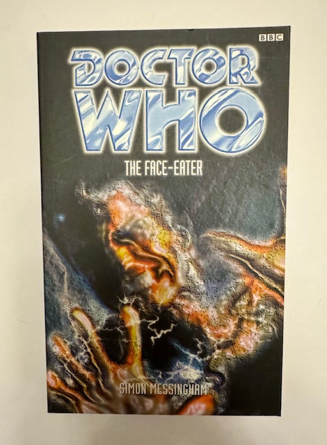 Doctor Who The Face-Eater - Messingham, Simon (1999)