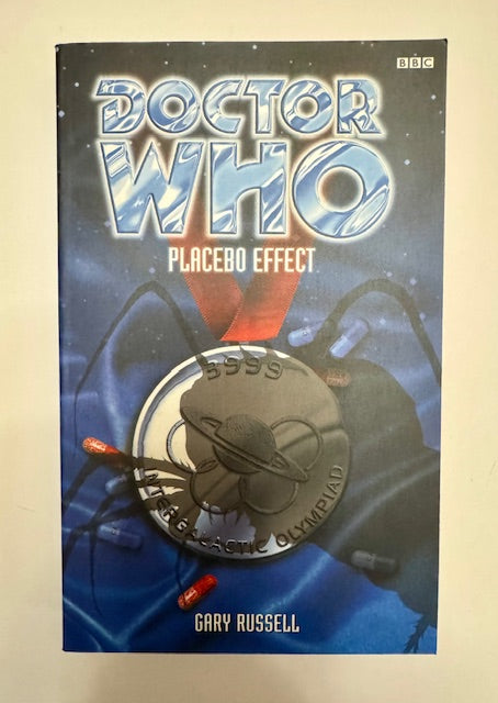 Doctor Who Placebo Effect - Russell, Gary (1998)