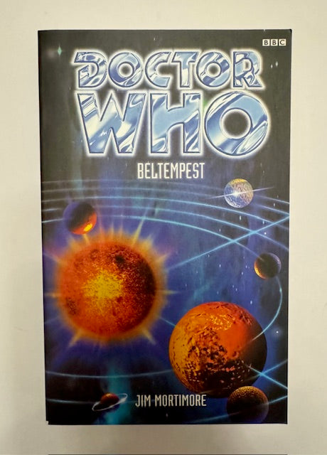 Doctor Who Beltempest - Mortimore, Jim (1998)