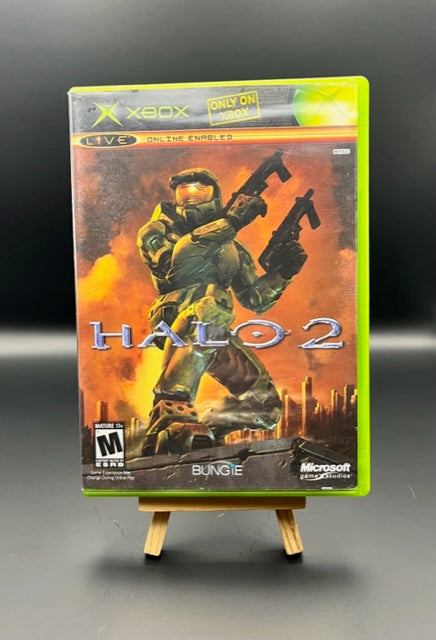 XBOX Halo 2 (Complete)