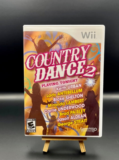 Wii Country Dance 2