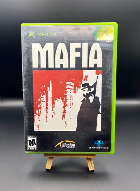 XBOX Mafia (Complete)