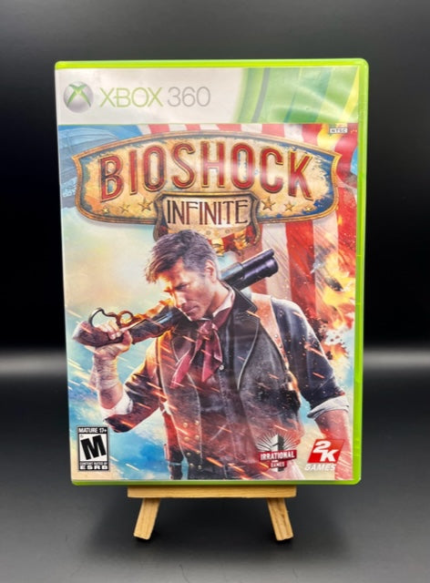 XBOX 360 Bioshock Infinite (Complete)