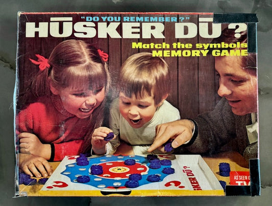 Vintage Husker Du? (1970)