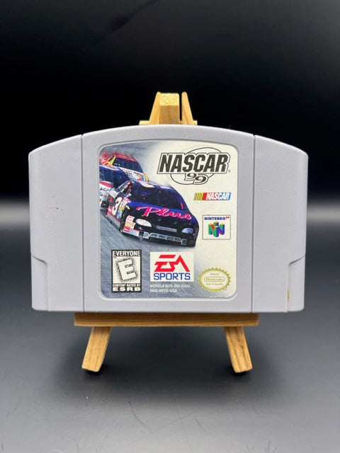 N64 NASCAR 99