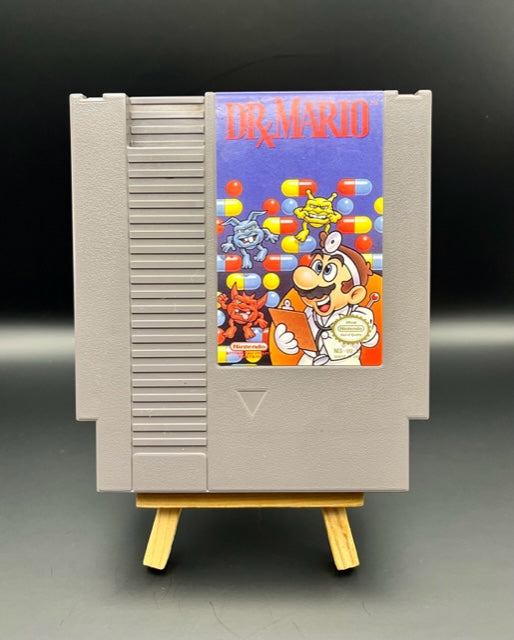 NES Dr. Mario