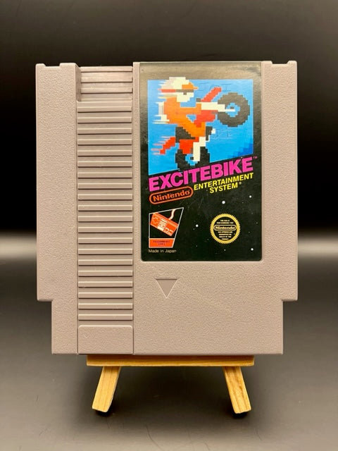 NES Excitebike