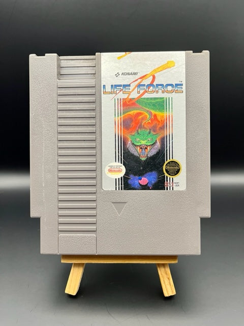 NES Life Force