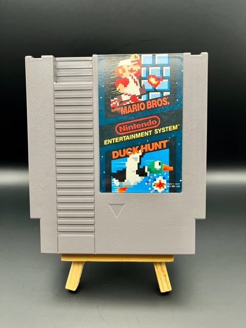 NES Super Mario Bros. + Duck Hunt