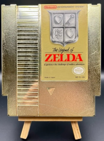 NES Legend of Zelda