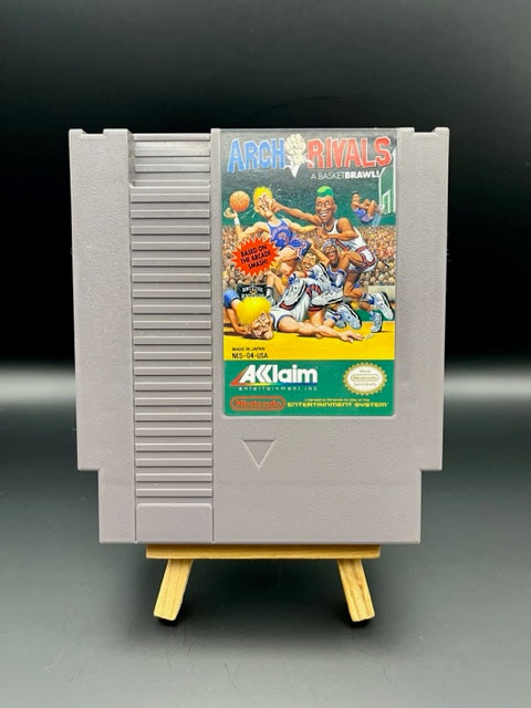 NES Arch Rivals